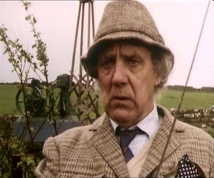 actor Michael Aldridge large photo