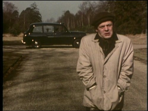 actor Russell Hunter large photo