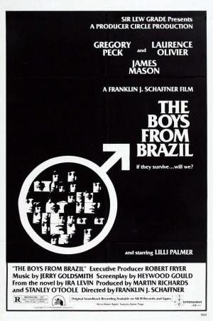 The Boys from Brazil [Version française]