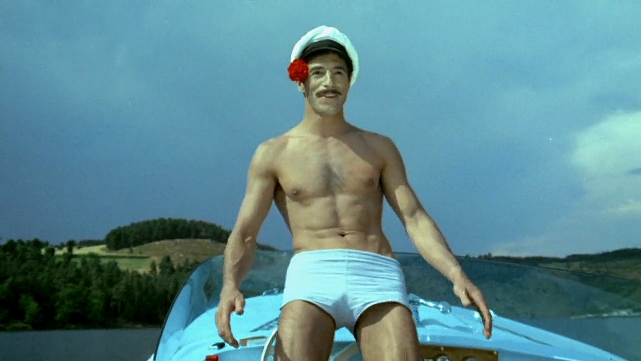 actor Jean-Claude Bercq large photo