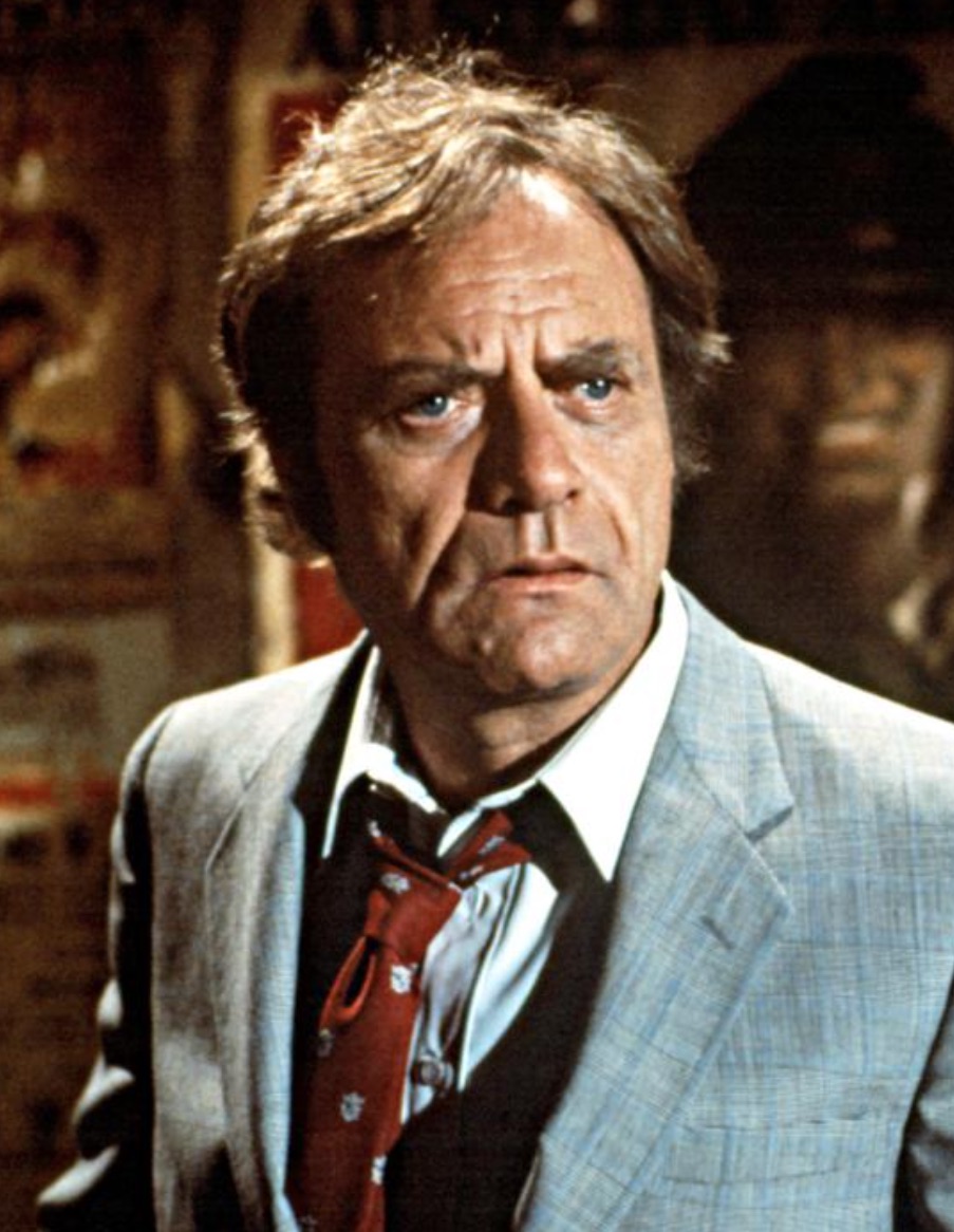 actor Vic Morrow large photo