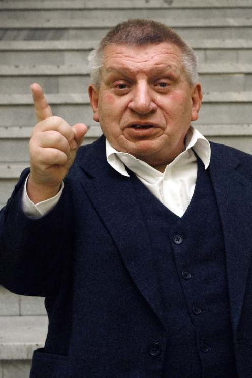 actor Jirí Krytinár large photo