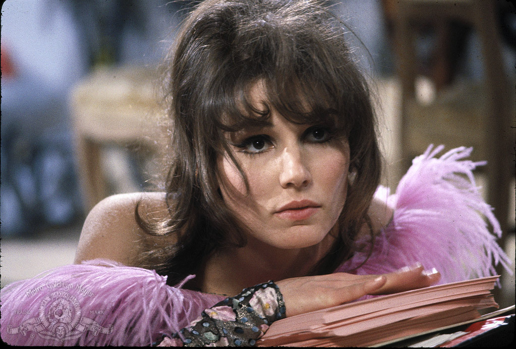 actor Paula Prentiss large photo