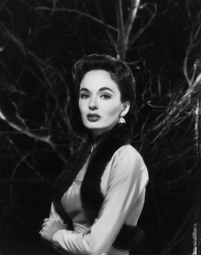 actor Ann Blyth large photo