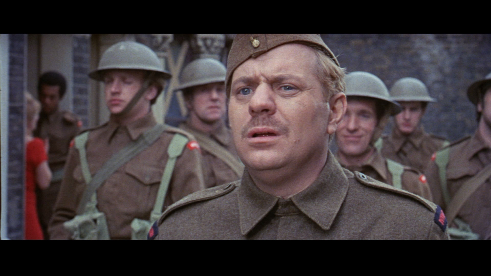 actor Renzo Palmer large photo