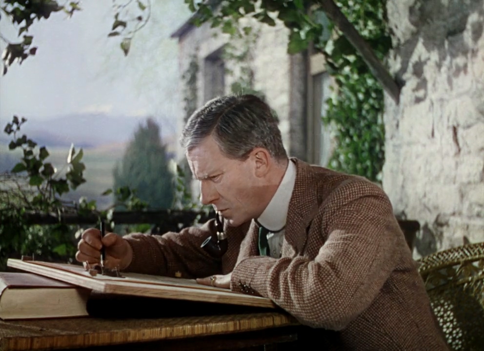 actor Harold Warrender large photo