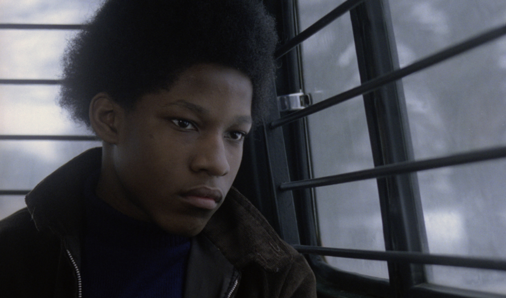 actor Alrick Riley large photo