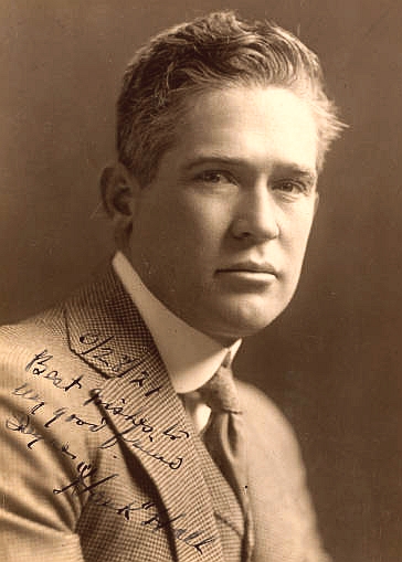 actor Henry Hall large photo