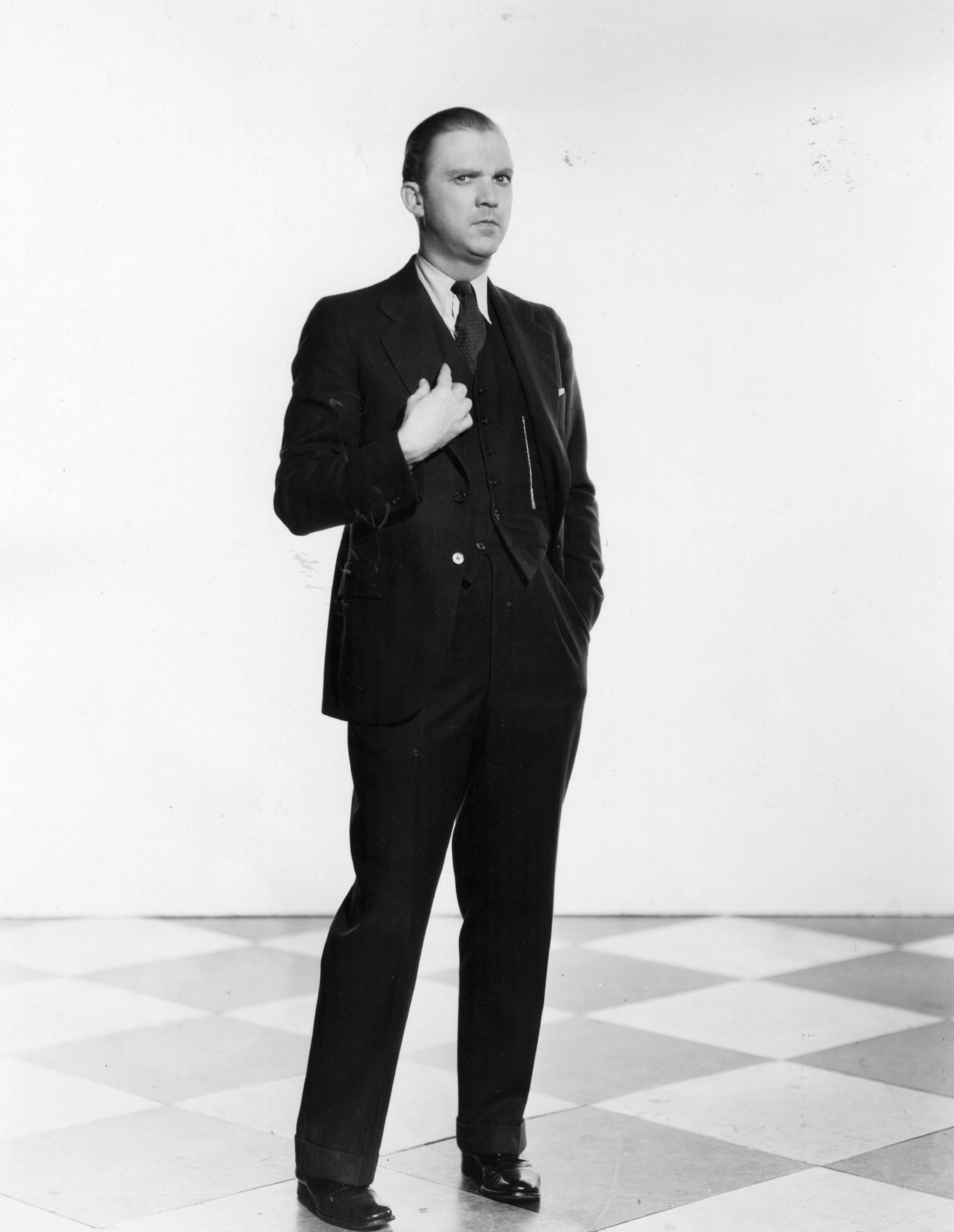 actor Lee Tracy large photo