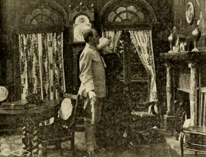 actor Richard Garrick large photo