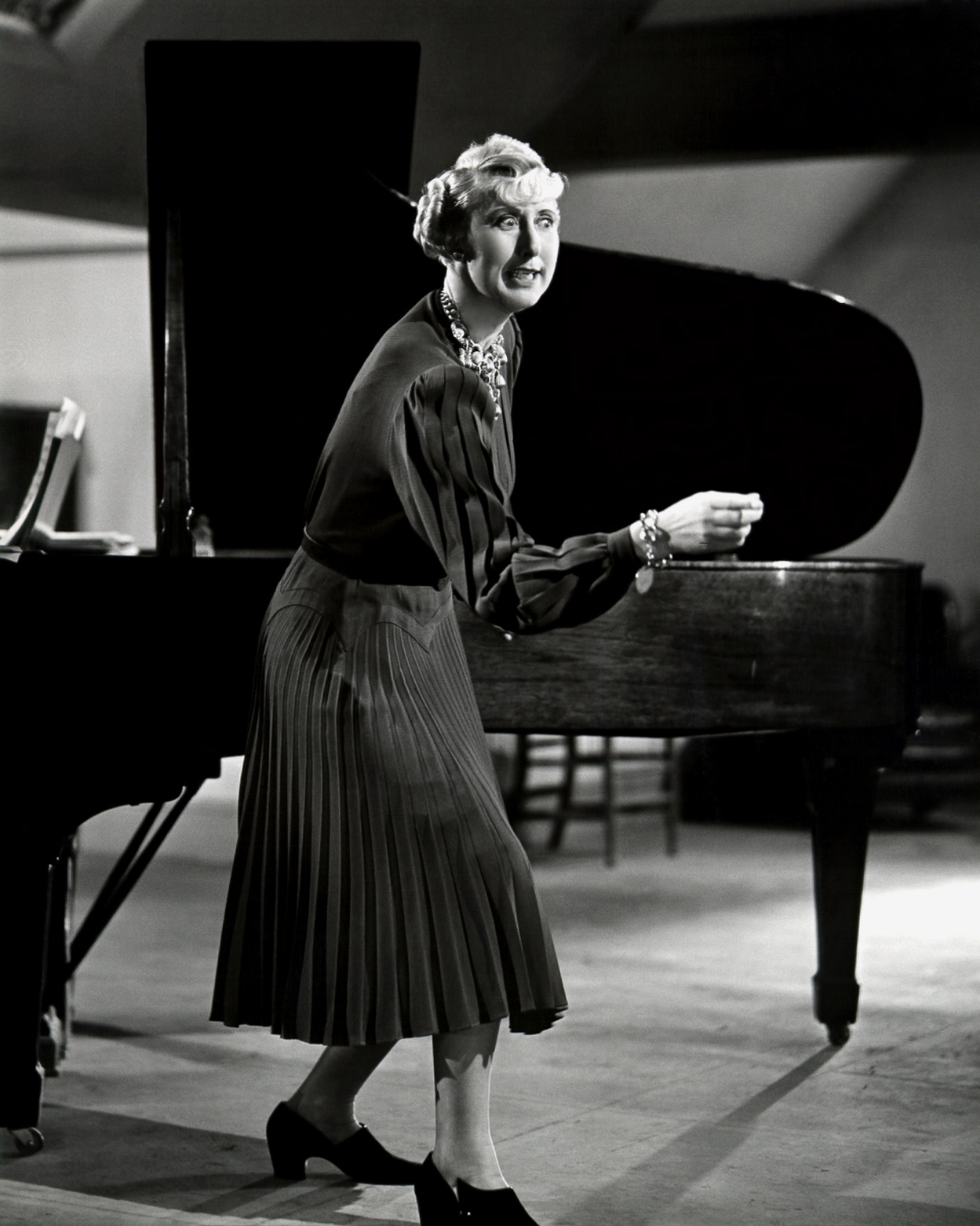 actor Charlotte Greenwood large photo