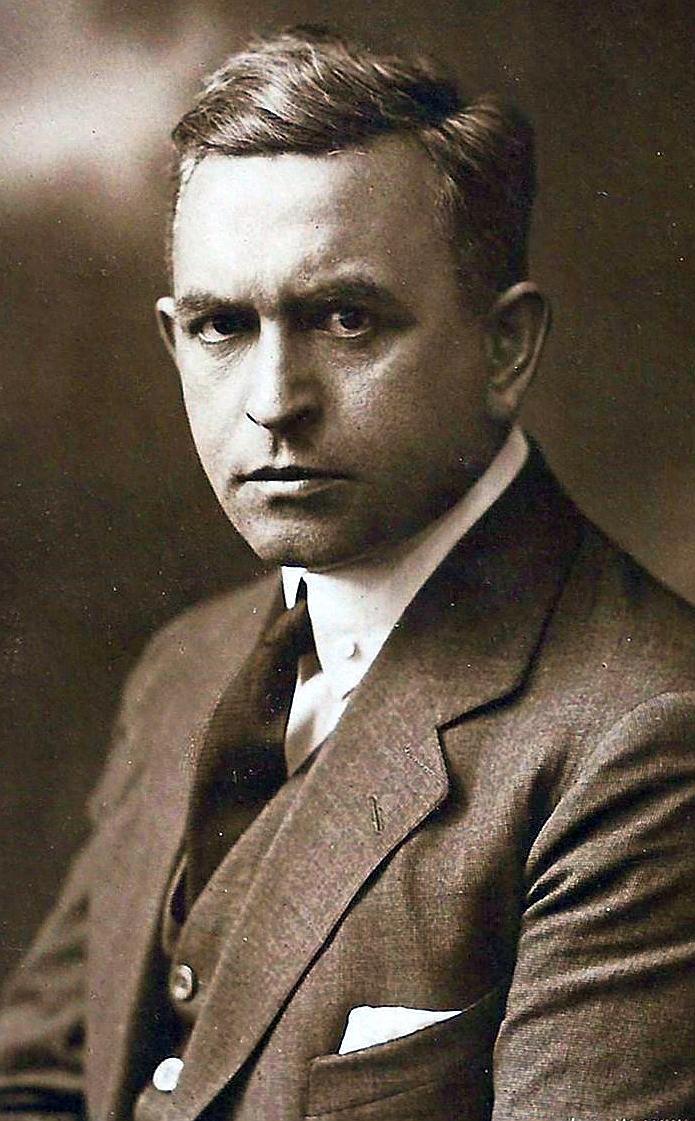 actor Ludwig Hartau large photo