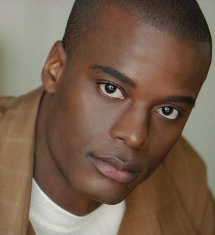 actor Sidney Faison large photo