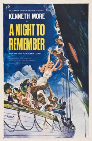 A Night to Remember [ترجمة عربية]