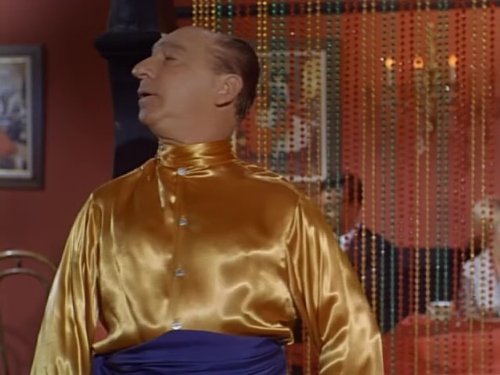 actor Ben Lessy large photo