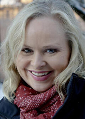 actor Siw Anita Andersen large photo