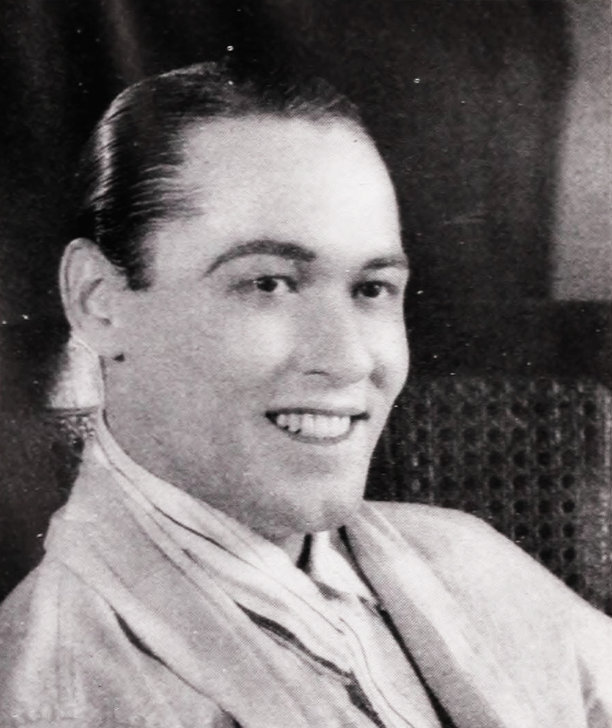 actor Sayre Dearing large photo