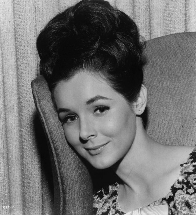 actor Kathryn Hays large photo