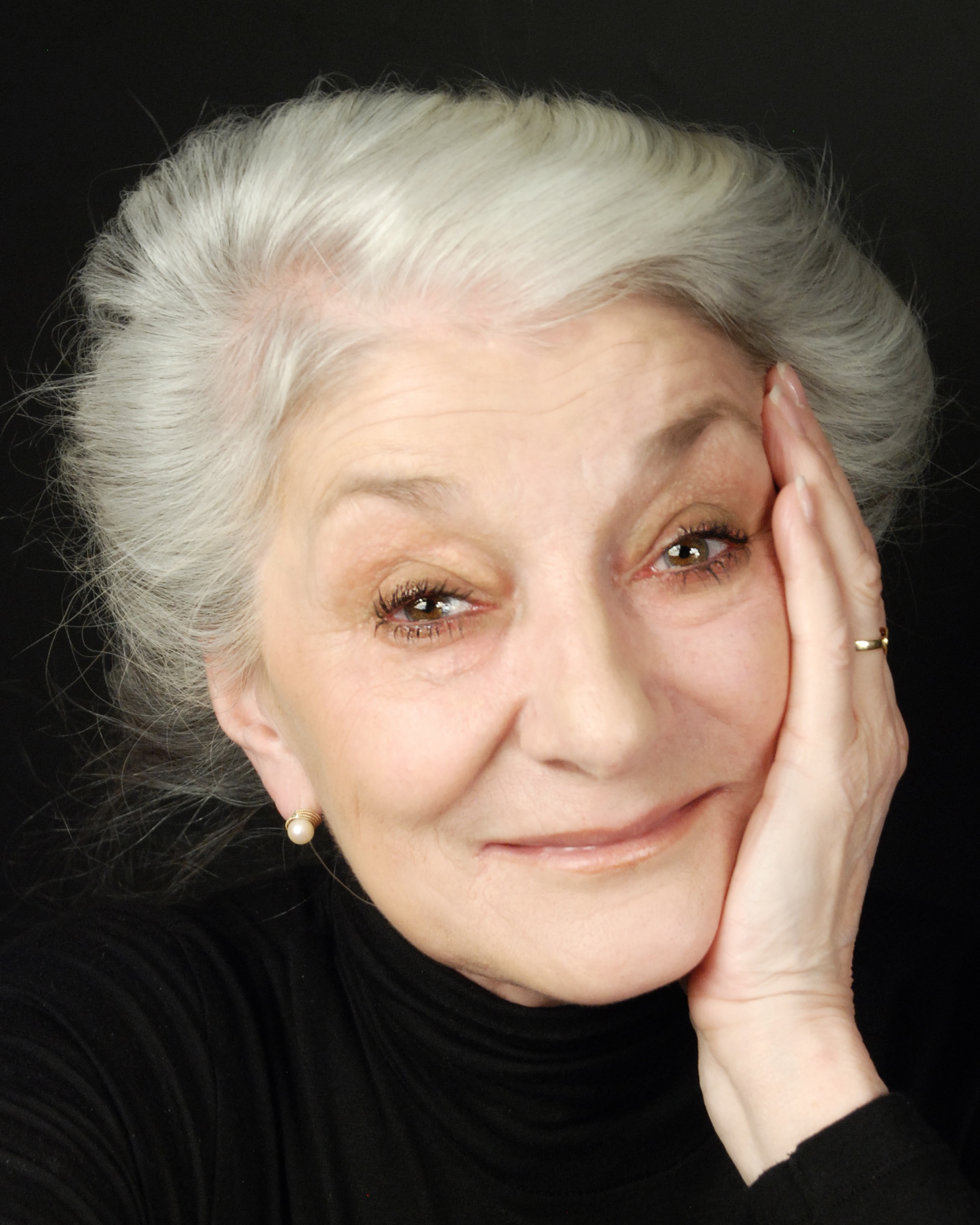 actor Jane Lapotaire large photo