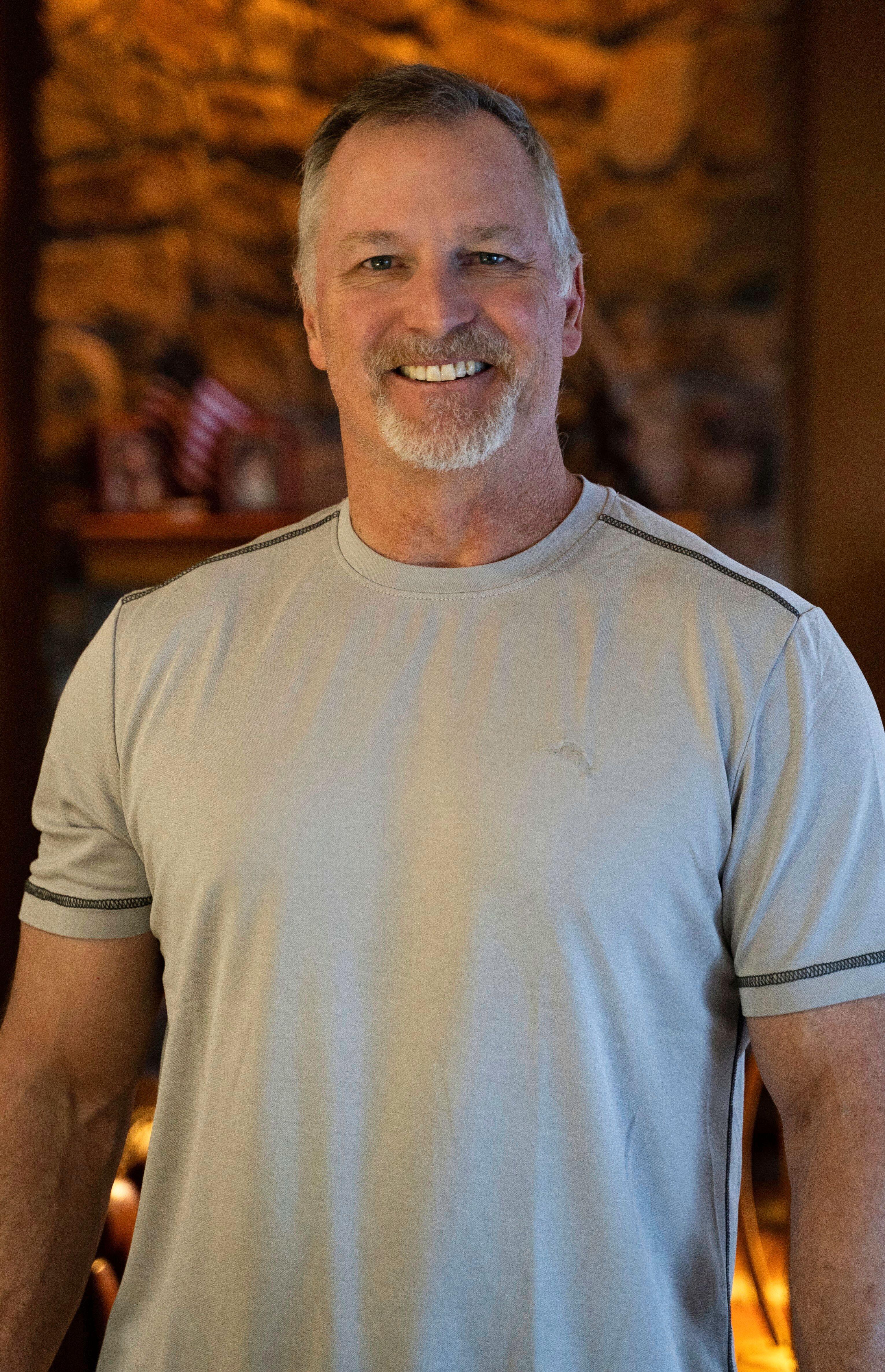 actor Randy Hall large photo