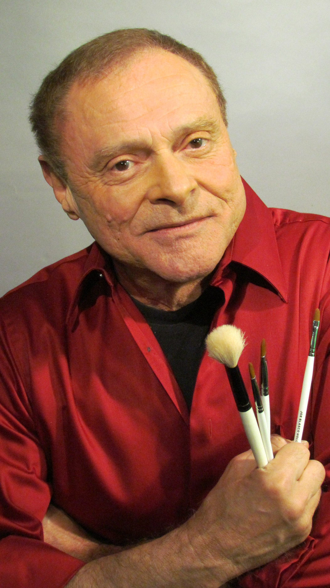 actor Joe Blasco large photo