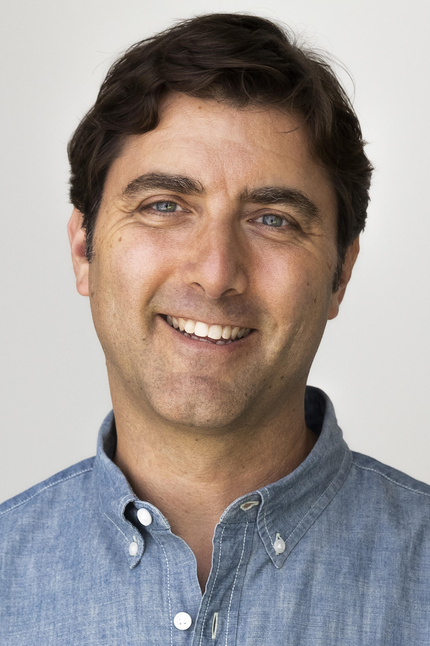 actor David Koplan large photo