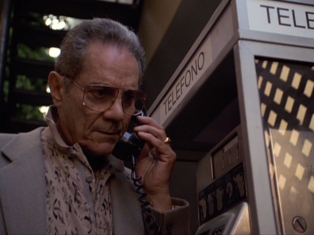 actor Antony Ponzini large photo