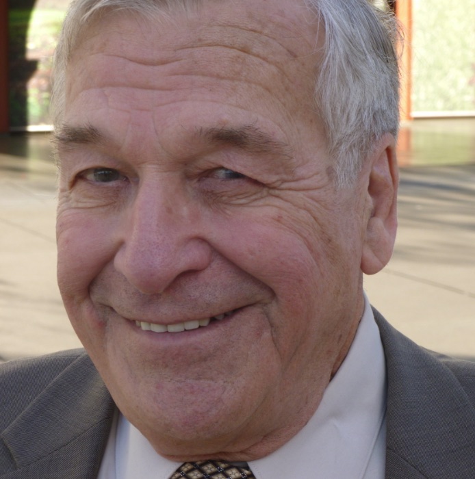 actor Carl Irwin large photo