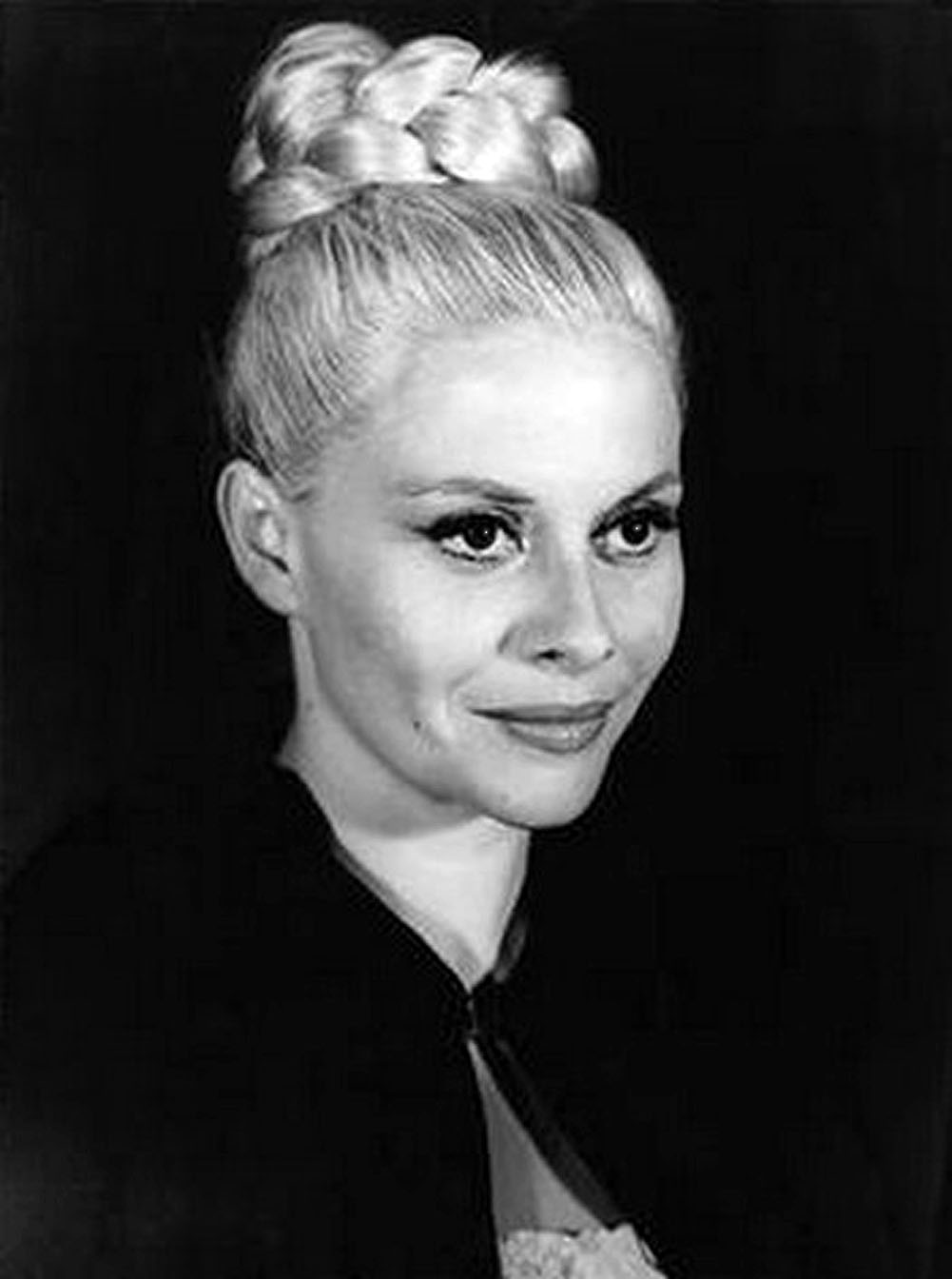 actor Christiane Minazzoli large photo