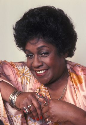 actor Isabel Sanford large photo