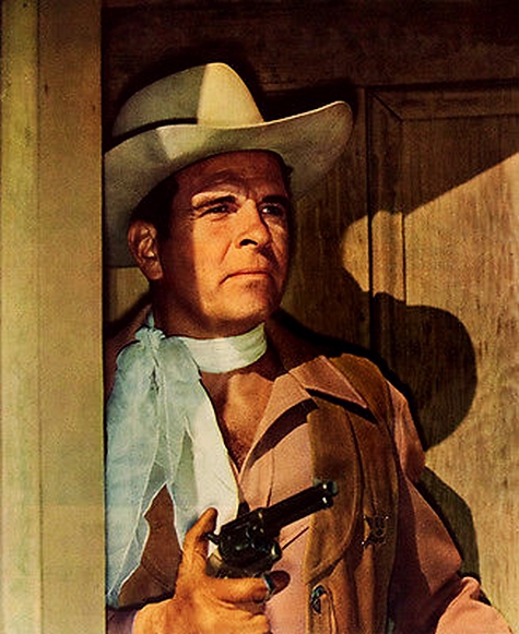 actor Douglas Kennedy large photo