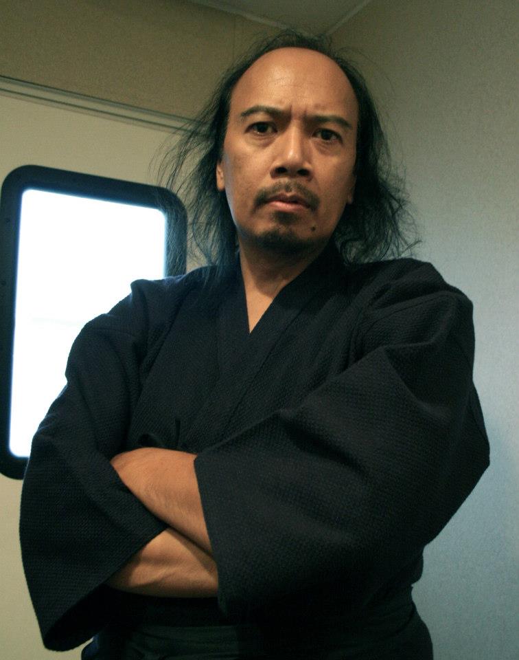 actor John Kreng large photo