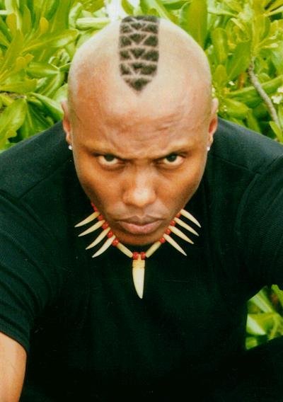 actor Reggie Pierre large photo