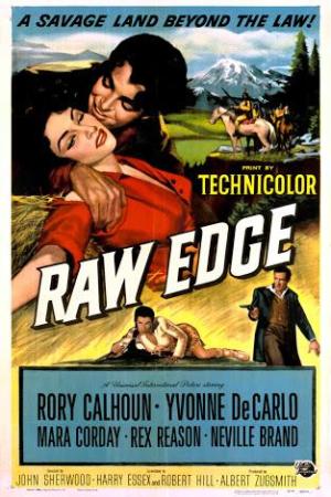 Raw Edge [Russian]