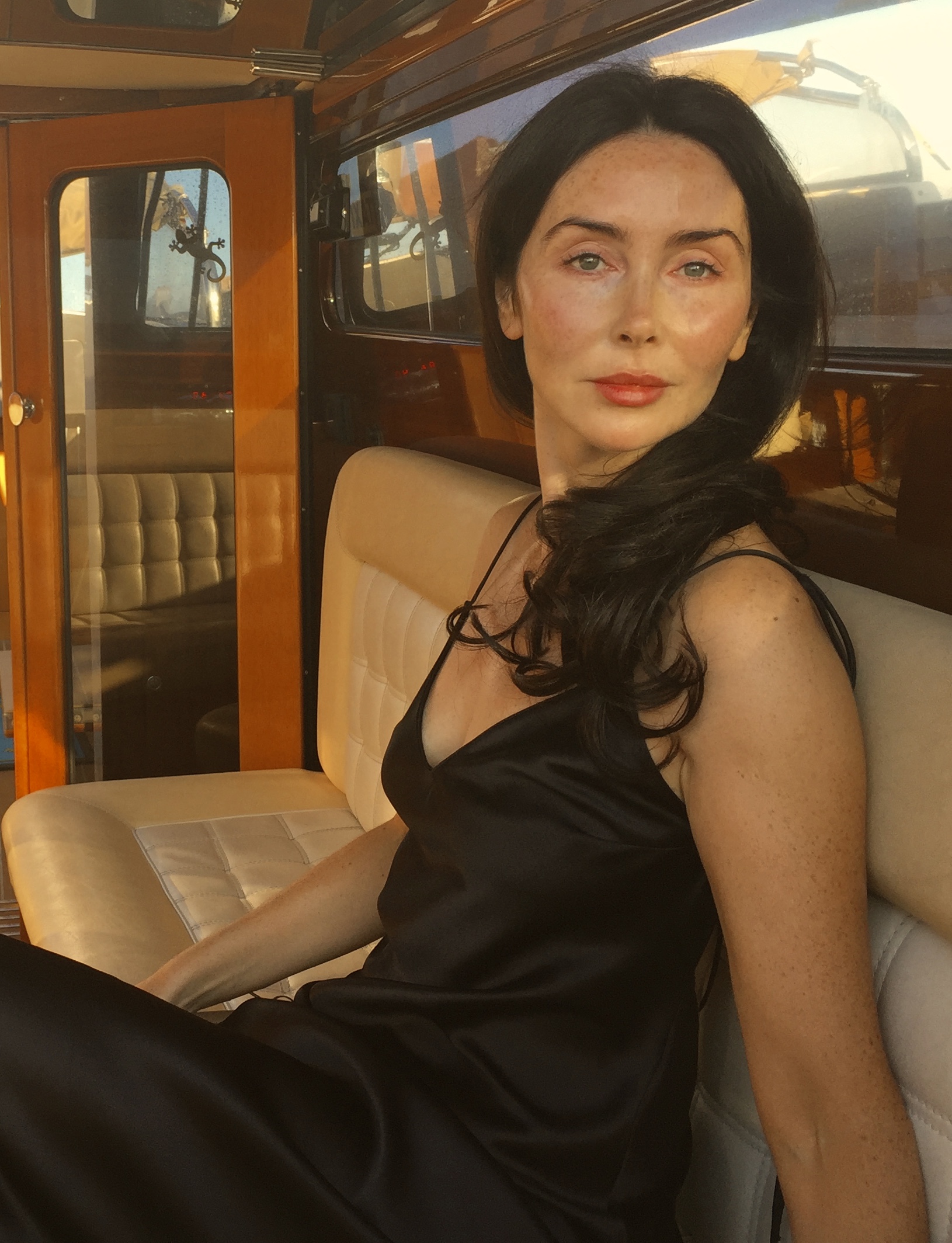 actor Geraldine O'Rawe large photo