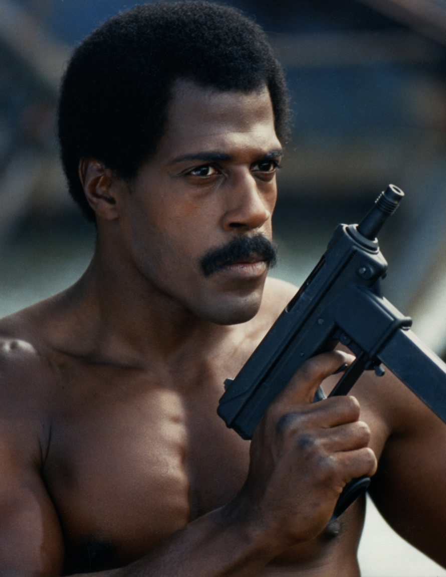 actor Steve James large photo