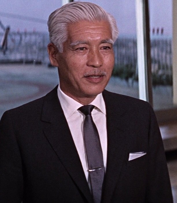 actor Teru Shimada large photo