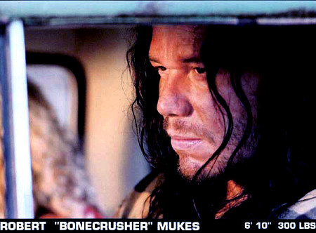 actor Robert Allen Mukes large photo