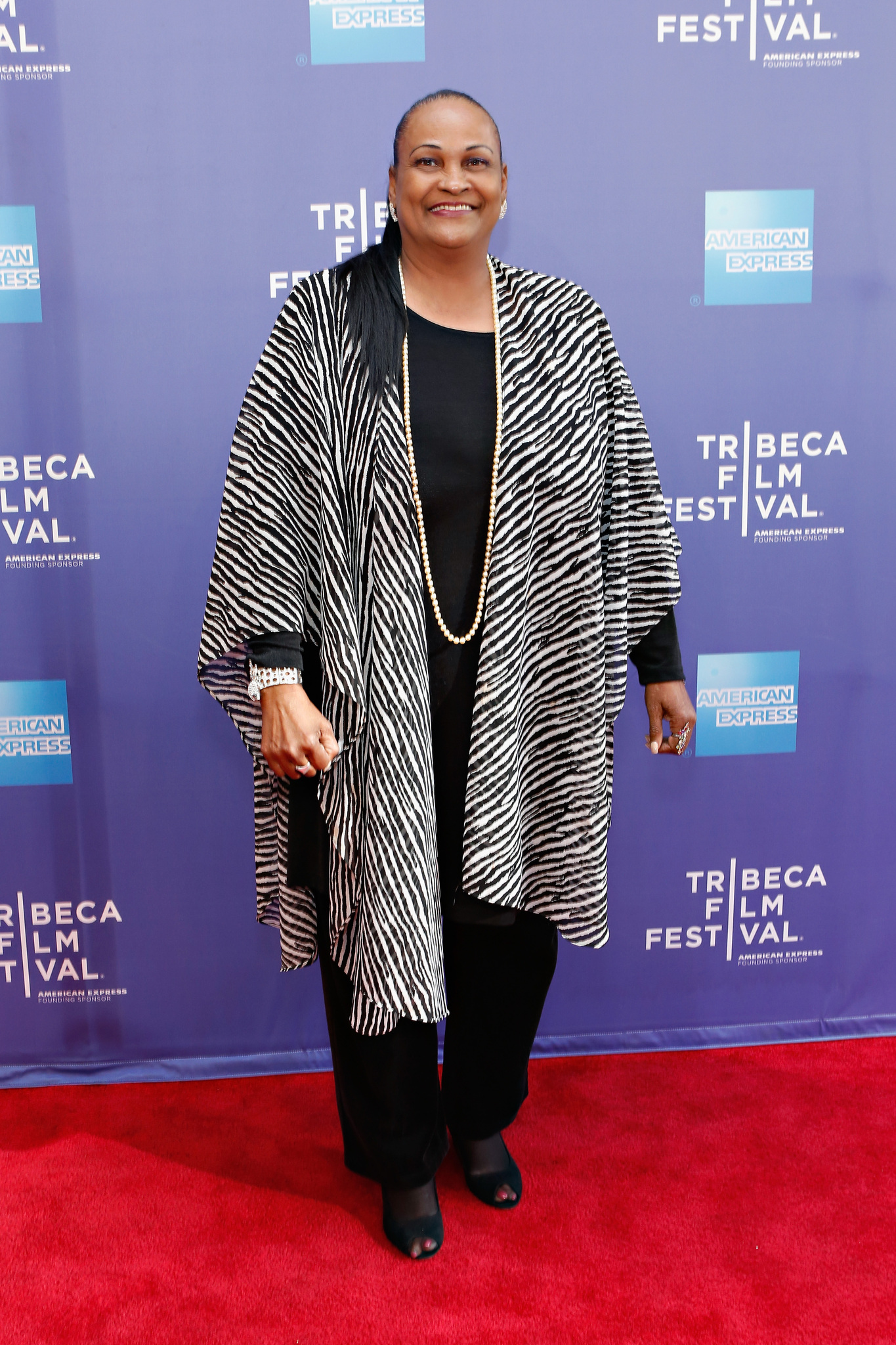 actor Khalilah Camacho Ali large photo