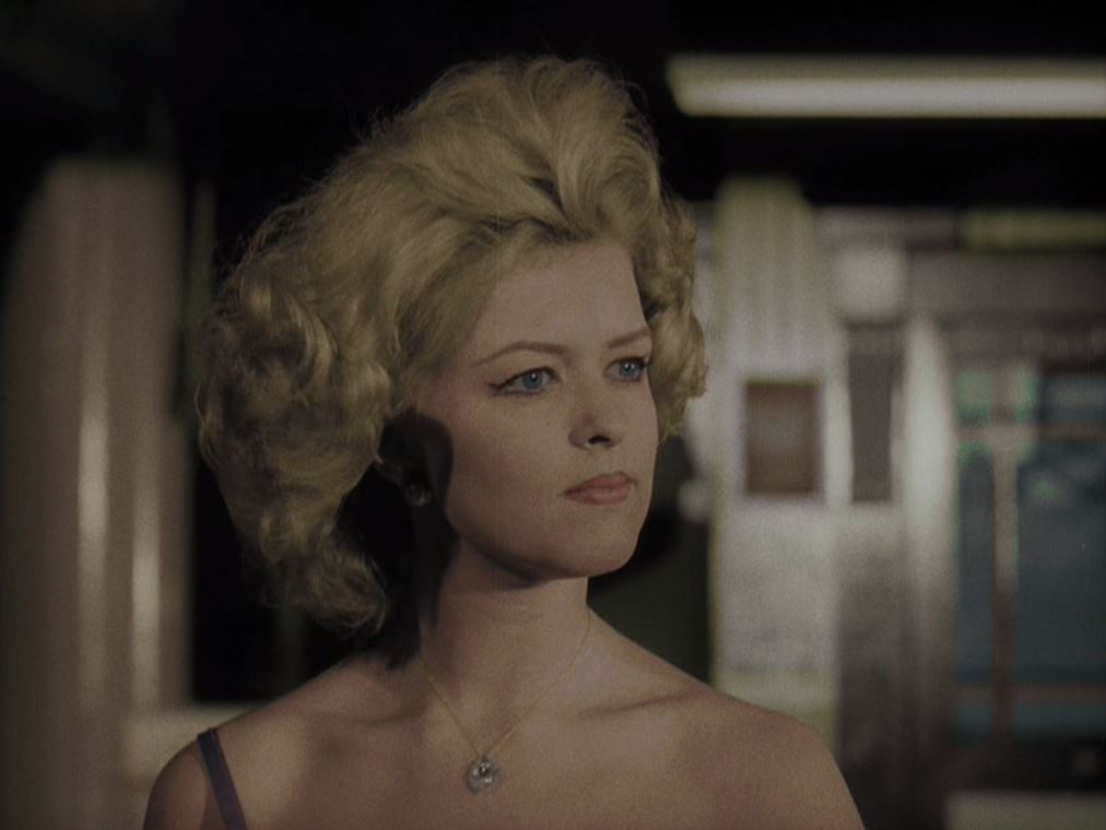 actor Meri Welles large photo