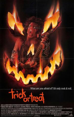 Trick or Treat [Version française]