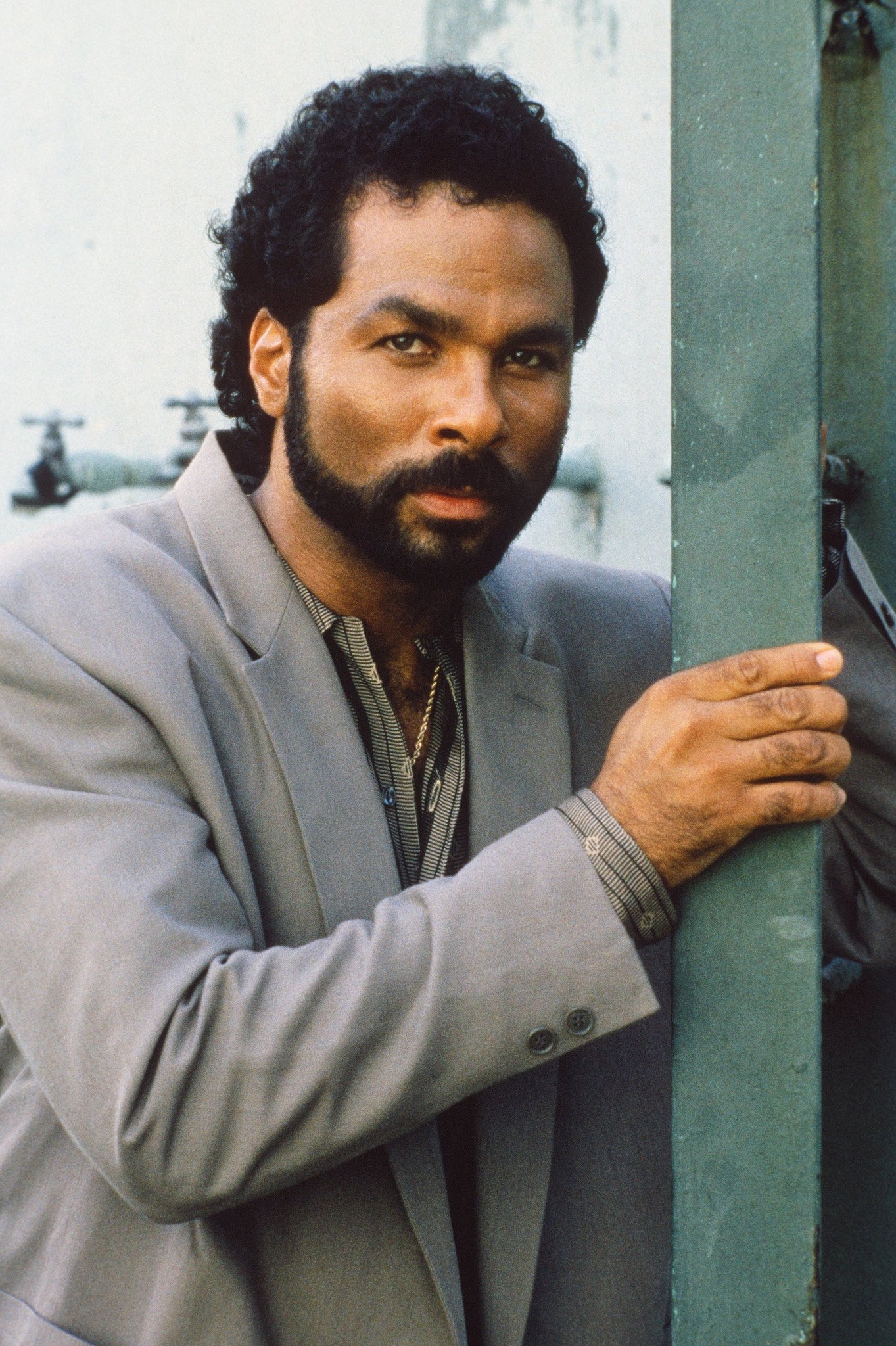 actor Philip Michael Thomas large photo