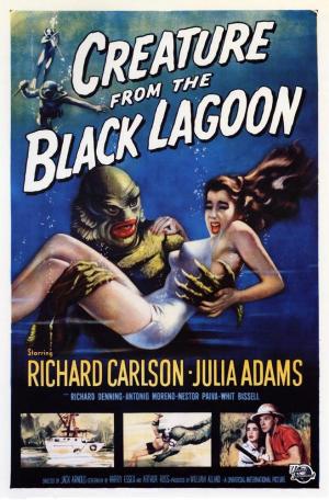 Creature from the Black Lagoon [Version française]