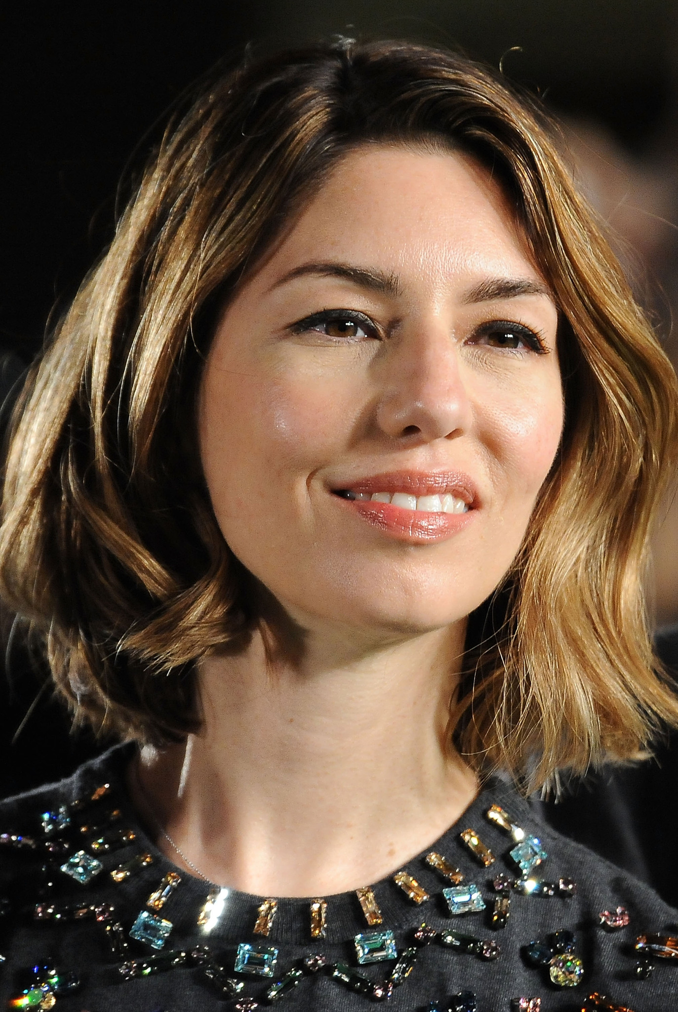 actor Sofia Coppola large photo