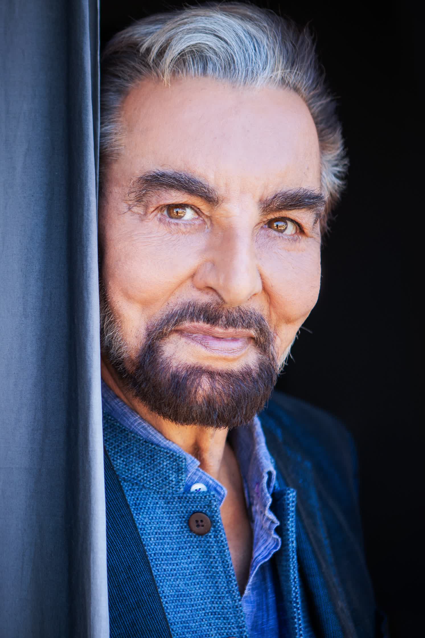 actor Kabir Bedi large photo