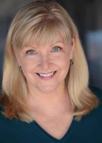 actor Bernadette Wilson large photo