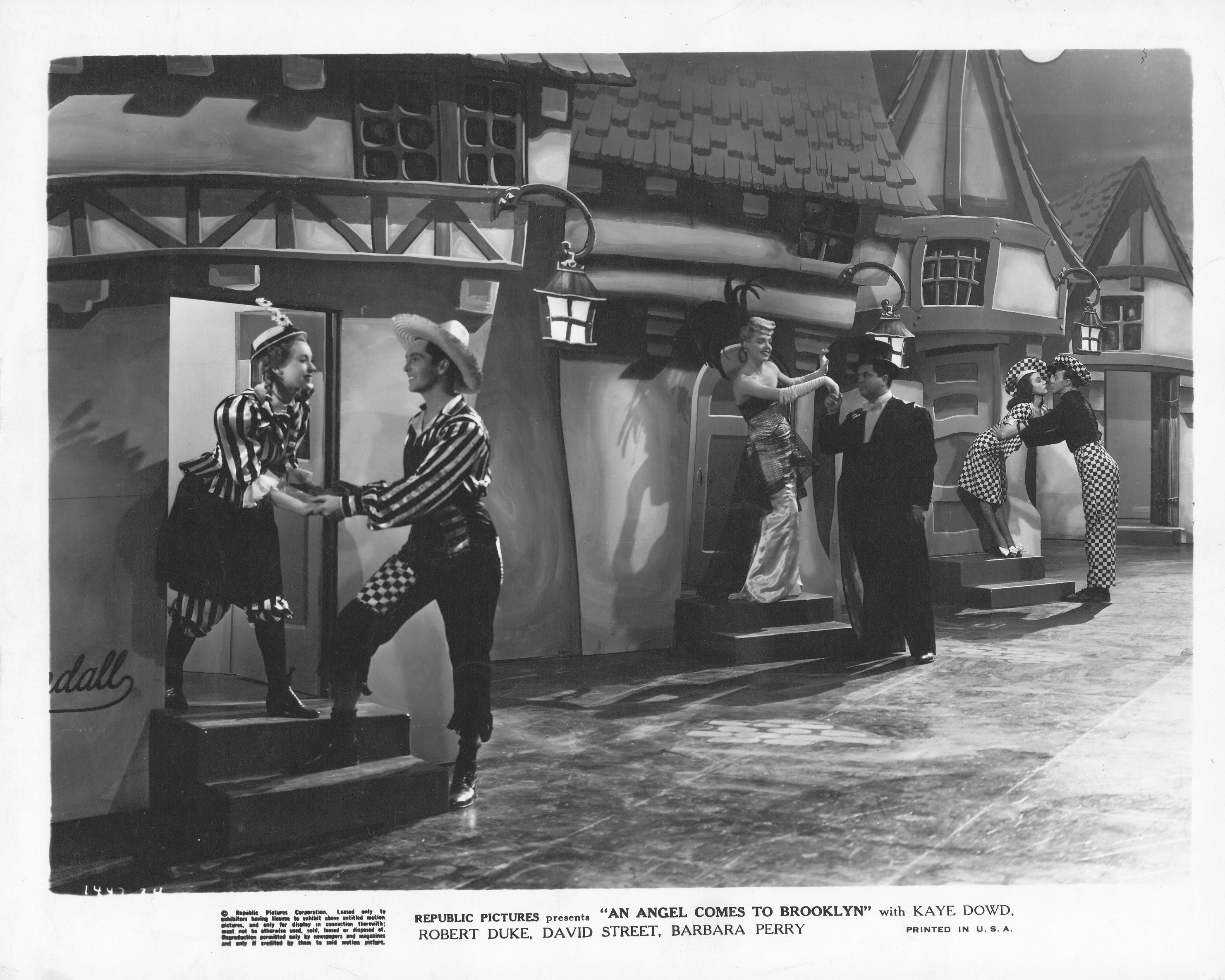 actor Robert Duke large photo