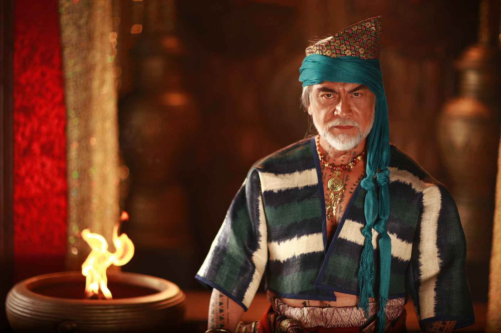 actor Roy Alvarez large photo