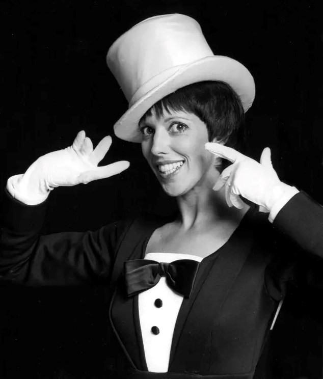 actor Lorene Yarnell Jansson large photo