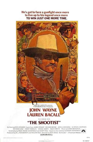 The Shootist [Version française]